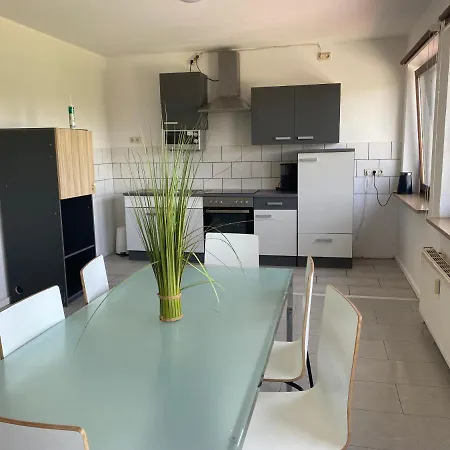 Monteurwohnung Satzvey * Mechernich