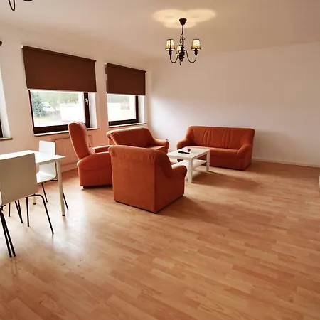 Apartment Monteurwohnung Satzvey *