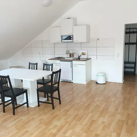 Monteurwohnung Satzvey Mechernich