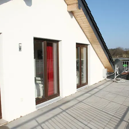 Monteurwohnung Satzvey Apartment *