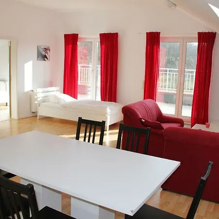 Apartament Monteurwohnung Satzvey *