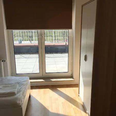Monteurwohnung Satzvey Apartment *