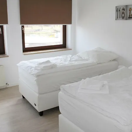 Monteurwohnung Satzvey * Mechernich