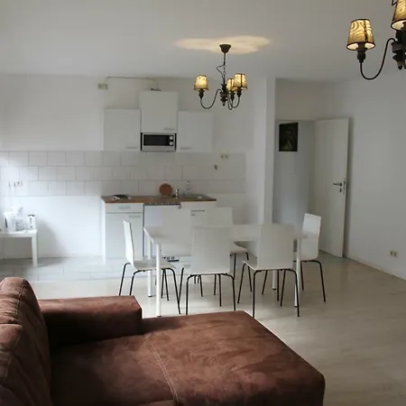 Apartment Monteurwohnung Satzvey Mechernich