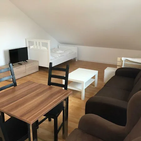 Monteurwohnung Satzvey Appartement Mechernich