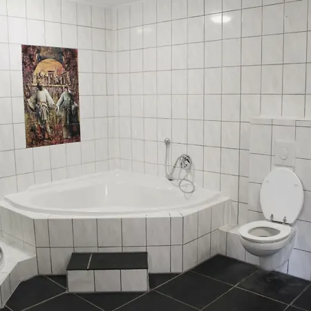 Monteurwohnung Satzvey Apartment Mechernich