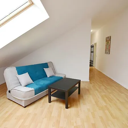 Monteurwohnung Satzvey Apartament *