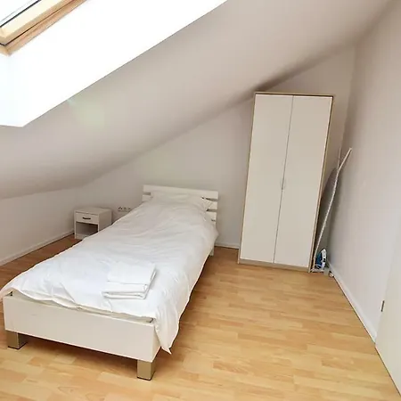 Monteurwohnung Satzvey