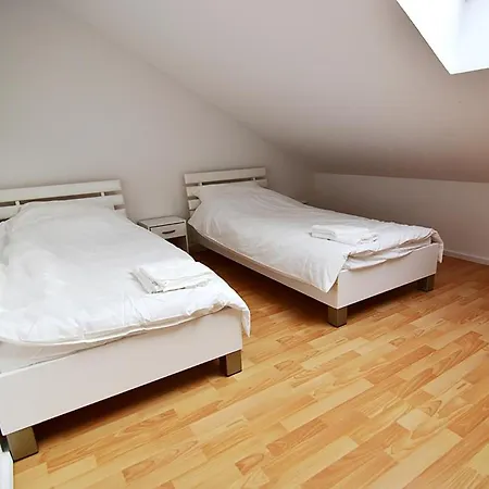 Monteurwohnung Satzvey Lejlighed *