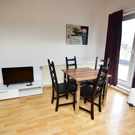 Apartment Monteurwohnung Satzvey *