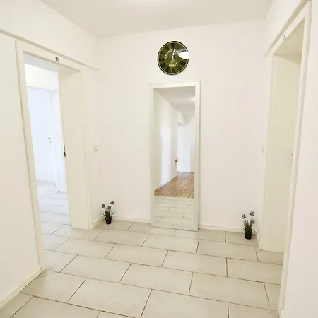 Apartment Monteurwohnung Satzvey Mechernich
