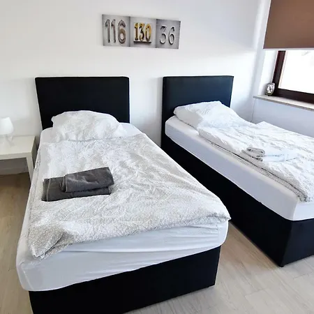 Apartment Monteurwohnung Satzvey *