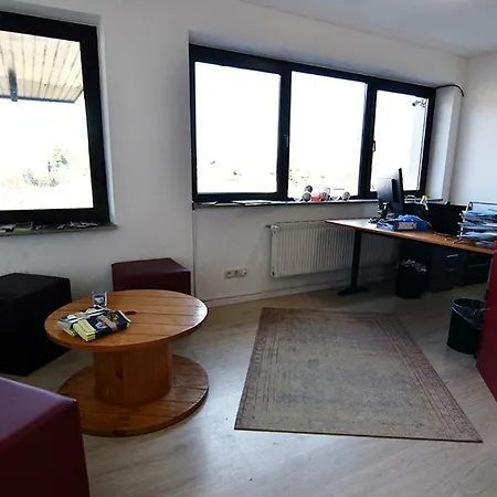 Monteurwohnung Satzvey Lejlighed *