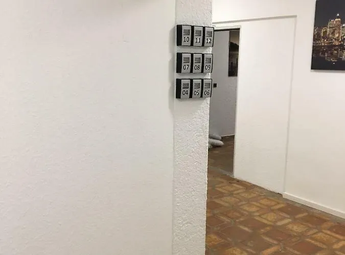 Monteurwohnung Satzvey * מכרניך