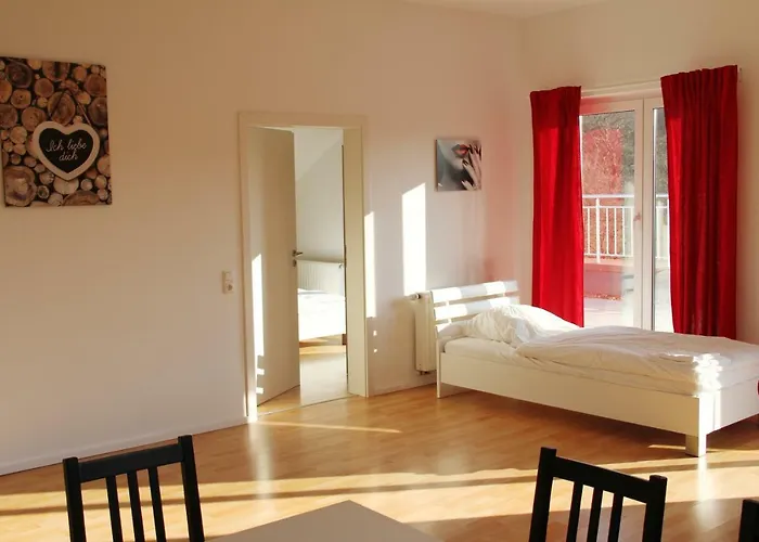 Monteurwohnung Satzvey 梅谢尼希