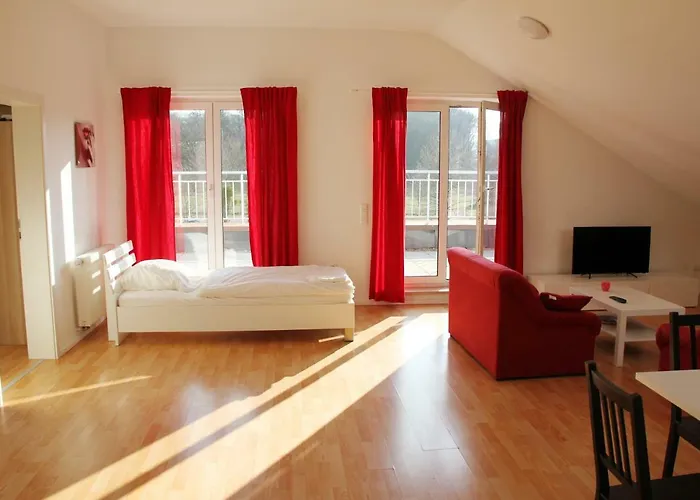 Apartment Monteurwohnung Satzvey Mechernich