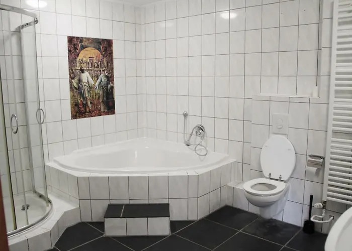 Monteurwohnung Satzvey Apartment Mechernich