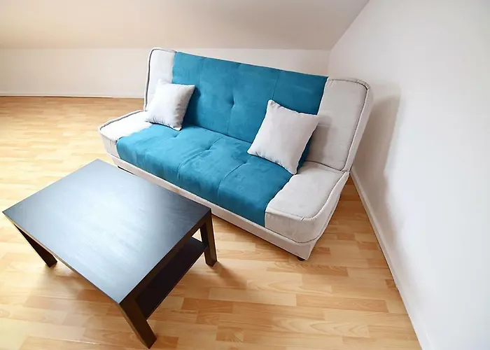 Monteurwohnung Satzvey *