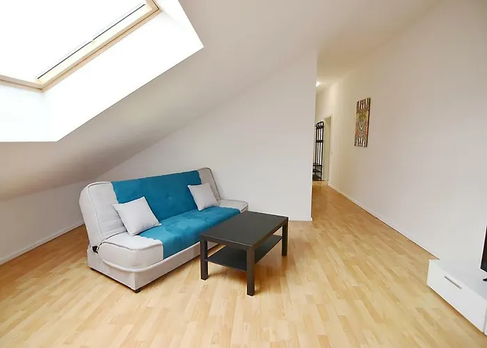 Monteurwohnung Satzvey 公寓 *