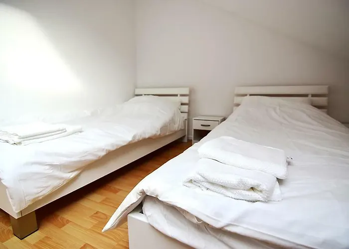 Monteurwohnung Satzvey *