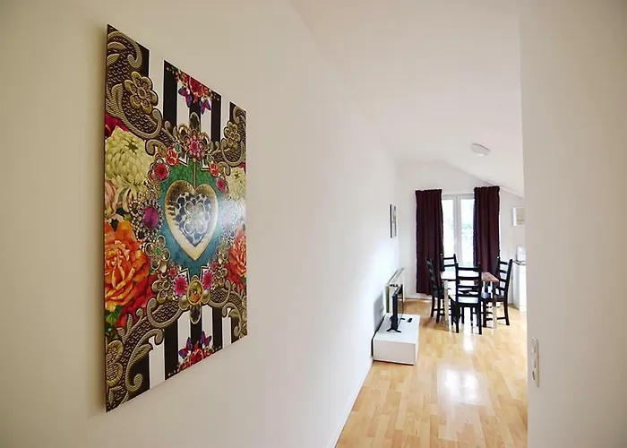 Monteurwohnung Satzvey *