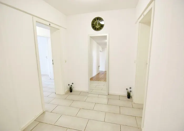 Apartment Monteurwohnung Satzvey Mechernich